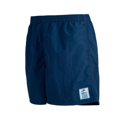 【新商品】KINGSナイロンハーフパンツ[PALM_NVY] 